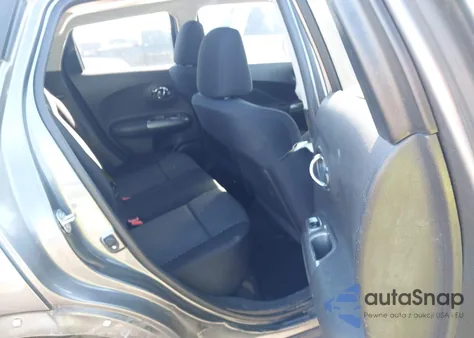 2016 Nissan Juke S from USA, damaged, VIN JN8AF5MR6GT603329